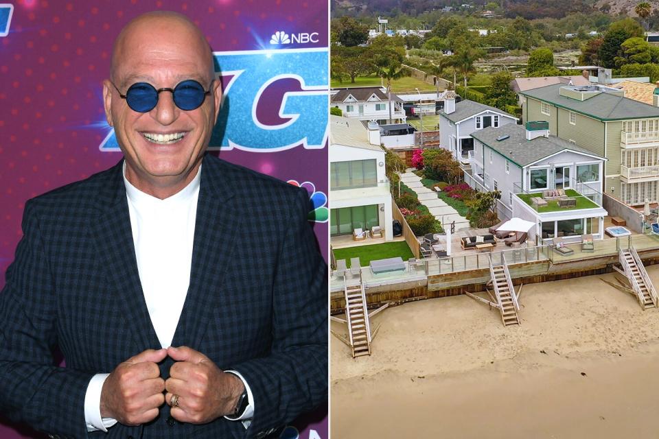 Howie Mandel house