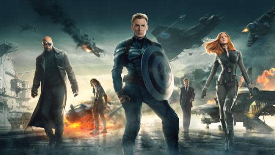 captain america third movie