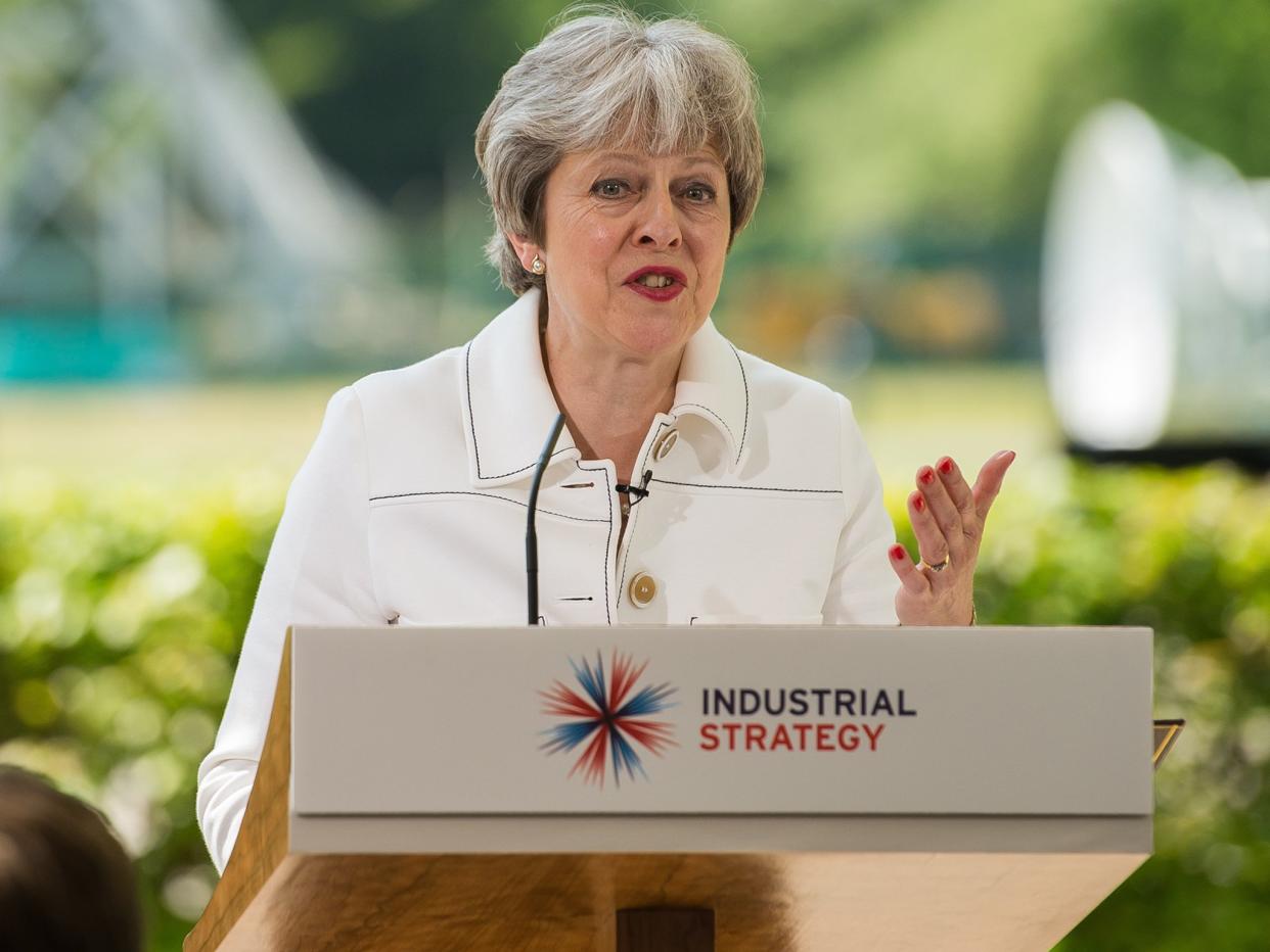 The British Chambers of Commerce have published an open letter to the Prime Minister urging her to focus on issues outside of Brexit infighting: EPA