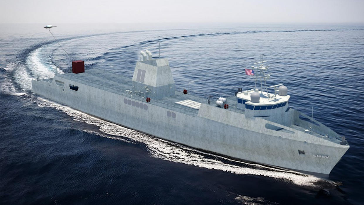 The Senate Armed Services Committee has directed the US Navy to look at other missile-armed ship options in response to major delays with the Constellation class frigate program.