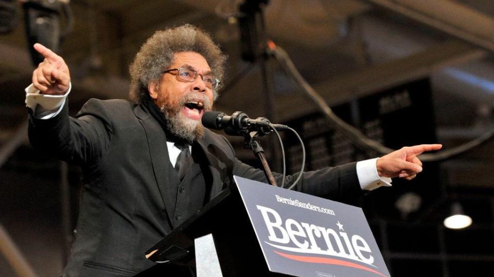 Cornel West announces 2024 presidential bid with the People’s Party