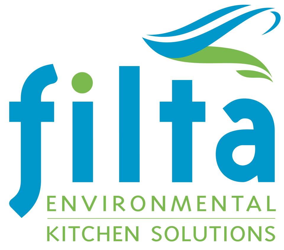 Filta Environmental Kitchen Solutions logo.