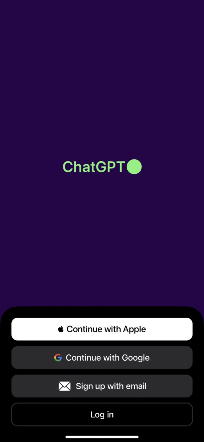 ChatGPT APP