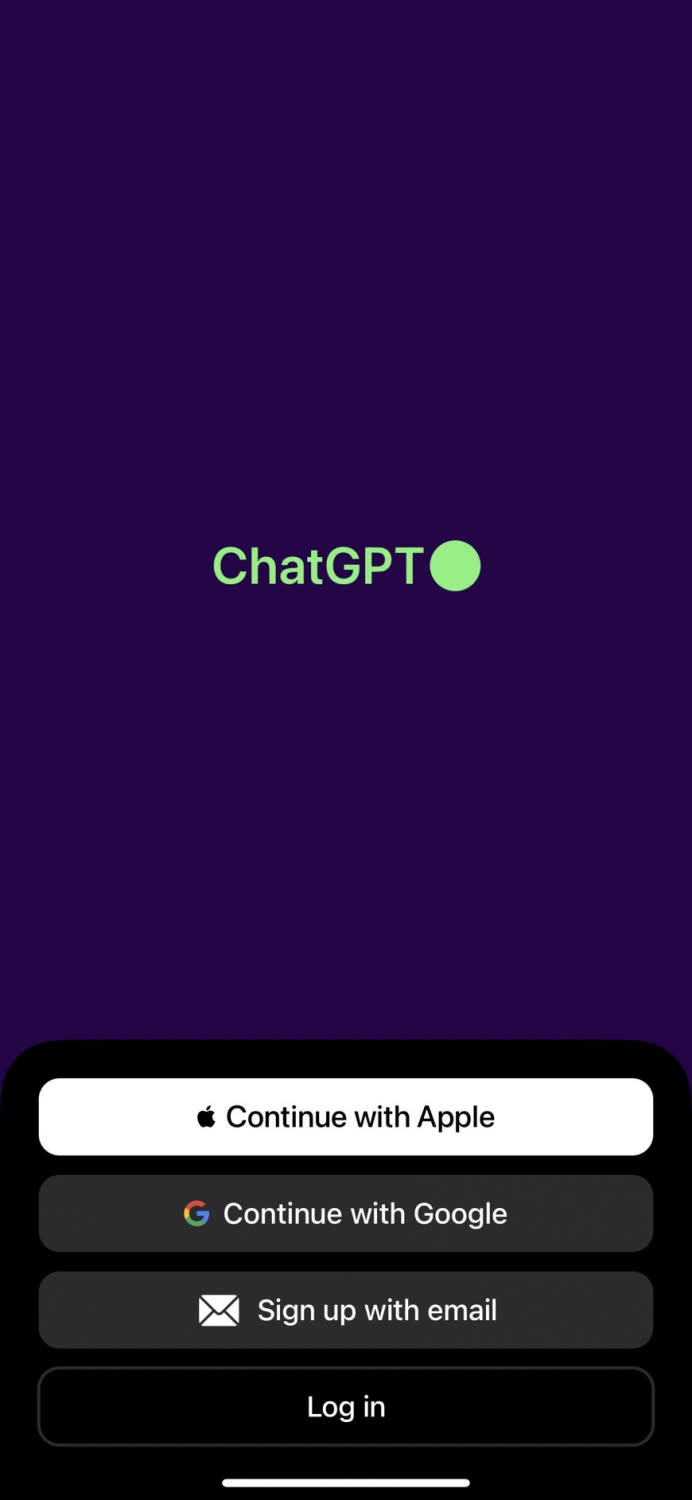 Chatgpt-App