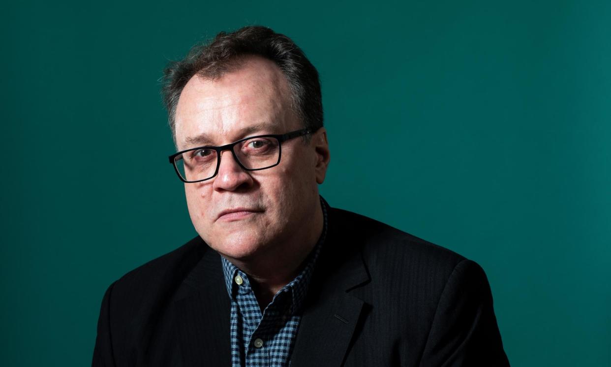 <span>‘You’ve got to prepare’ … Russell T Davies</span><span>Photograph: Fabio De Paola/The Observer</span>