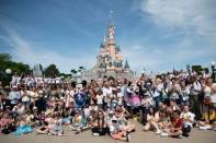 <p>500 enfants et adolescent accompagnés de leurs proches ont vécu cette journée d'exception. </p>