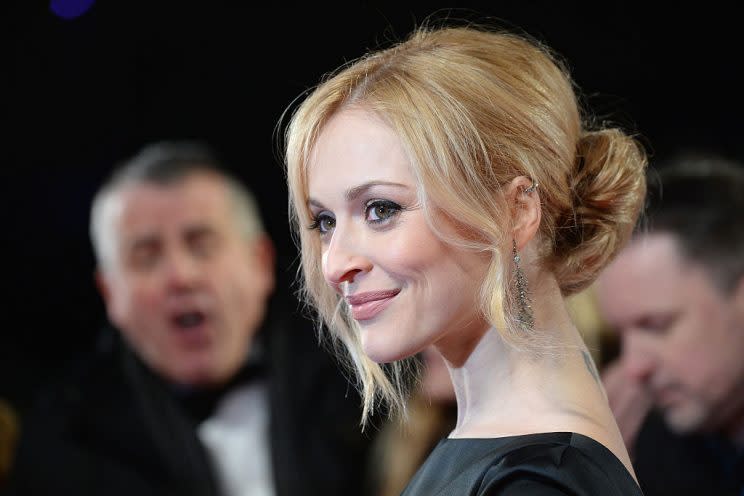 Fearne Cotton has spoken candidly about her battle with depression [Photo: Getty]