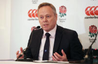 <p>Brown will leave after only 16 months in the role having replaced Ian Ritchie in September 2017.</p>