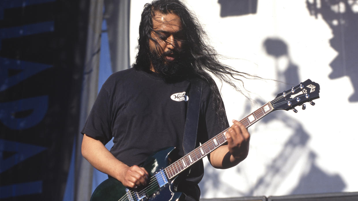  Kim Thayil. 