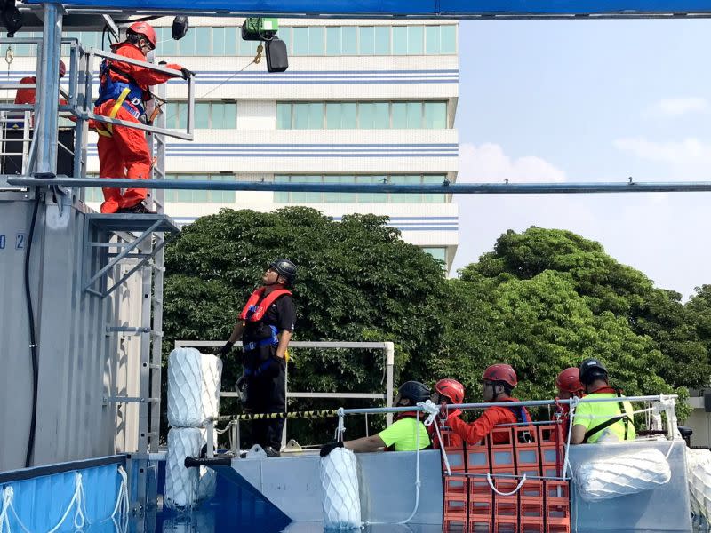 ▲ 政府致力推動能源轉型，而政策中「產業國產化」目標，接連帶動國內產業鏈的人才培育需求。（圖／金屬中心提供）
