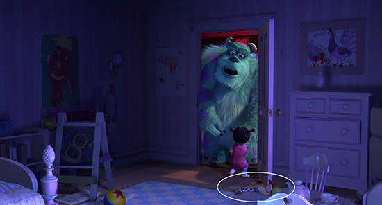 Monsters, Inc. (2001)