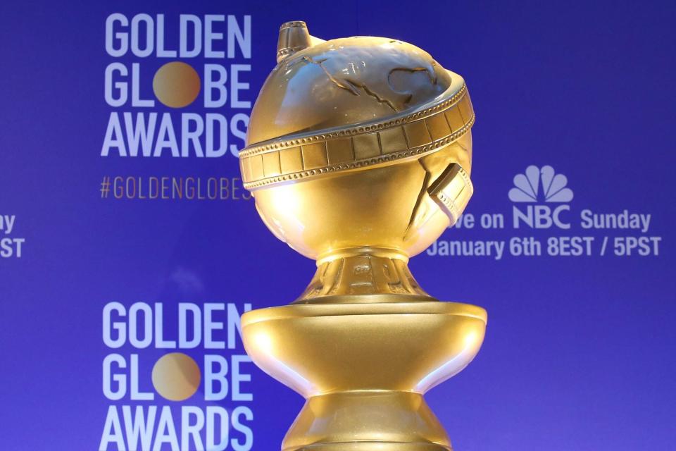 76th Annual Golden Globe Nominations Announcement