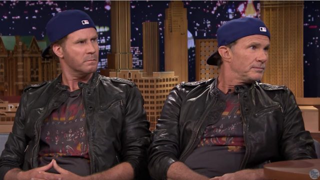 Will Ferrell and Chad Smith Throw a Quinceanera for Two Great Causes