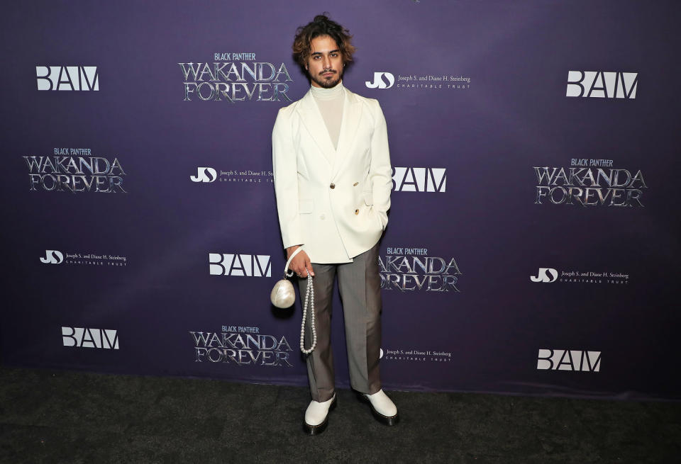 Avan Jogia (Rob Kim / Getty Images)