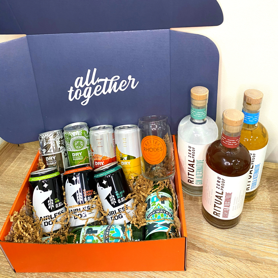 14) Booze-less Subscription Box