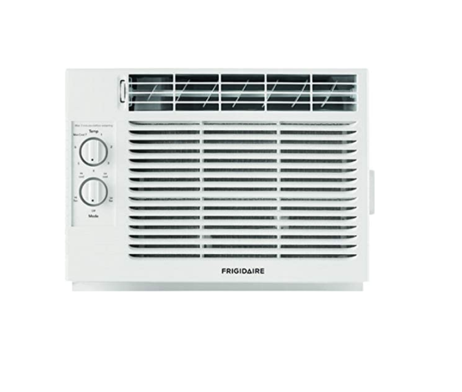 4) Frigidaire FFRA051ZA1 Window Air Conditioner