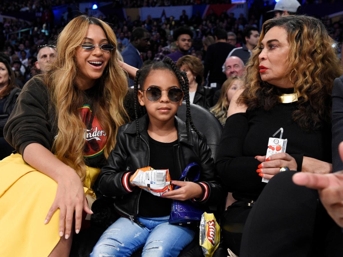 Blue Ivy Carter, Beyoncé and Jay Z's eldest daughter – 5 things to know  about the award-winning 8-year-old who adores LeBron James