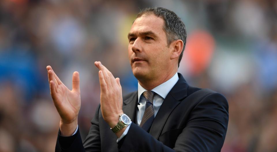 Paul Clement - Swansea City manager