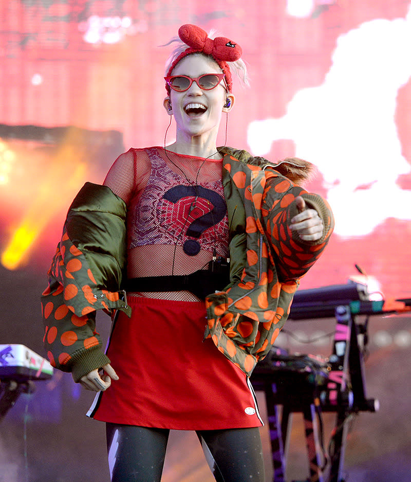 Grimes