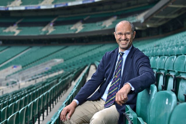 RFU chair Tom Ilube accused clubs of having 