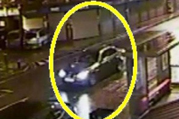 Police have launched a fresh appeal a year after the horrific crash (Met Police)