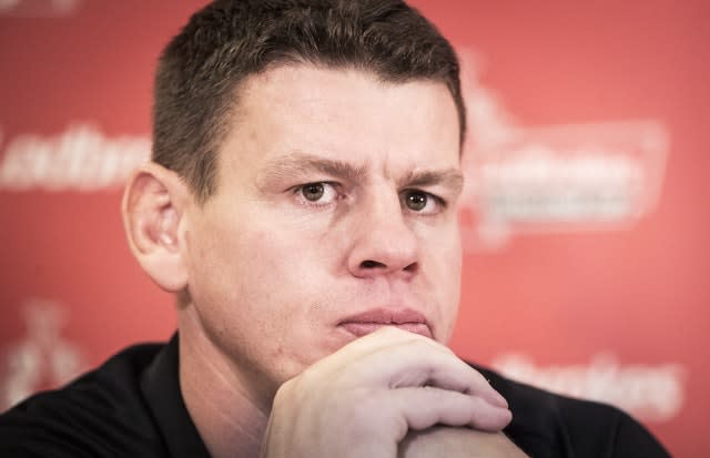 Last succeeded Lee Radford in March