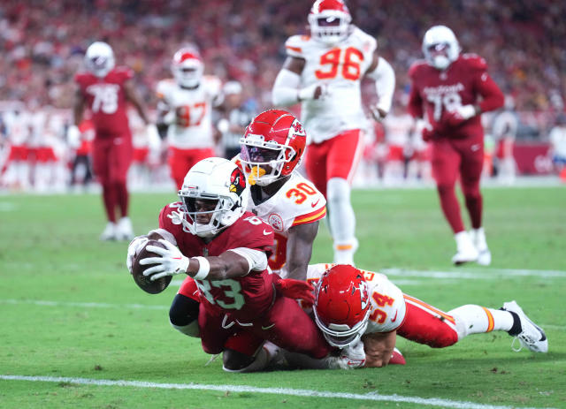 Greg Dortch keeps making plays for Cardinals with great grab, long return