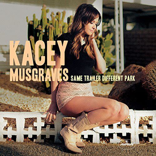 38) "Follow Your Arrow" by Kacey Musgraves