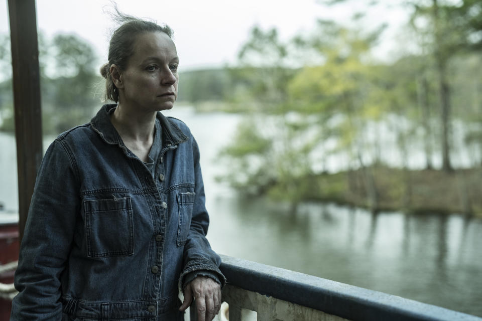 Samantha Morton as Dee - Credit: Curtis Bonds Baker/AMC