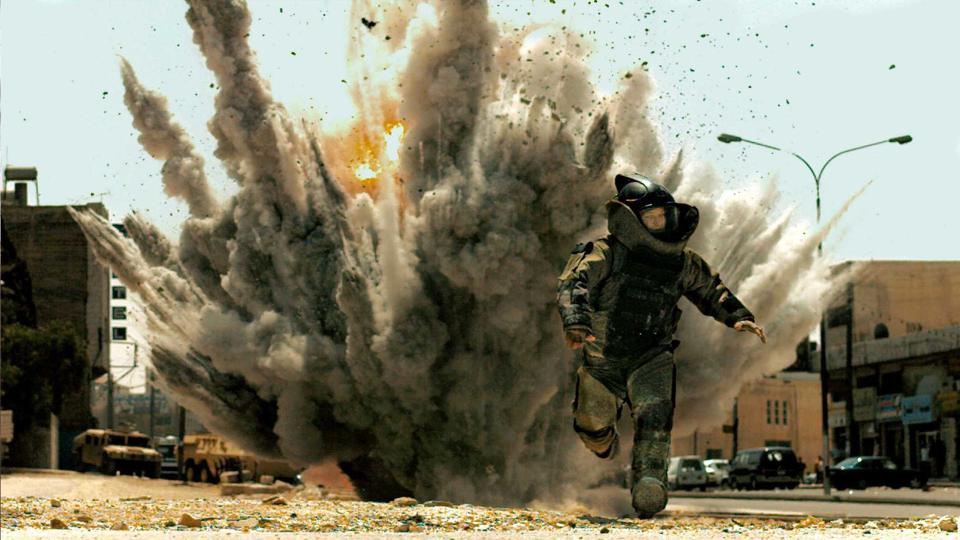 “The Hurt Locker” - Credit: Summit Entertainment