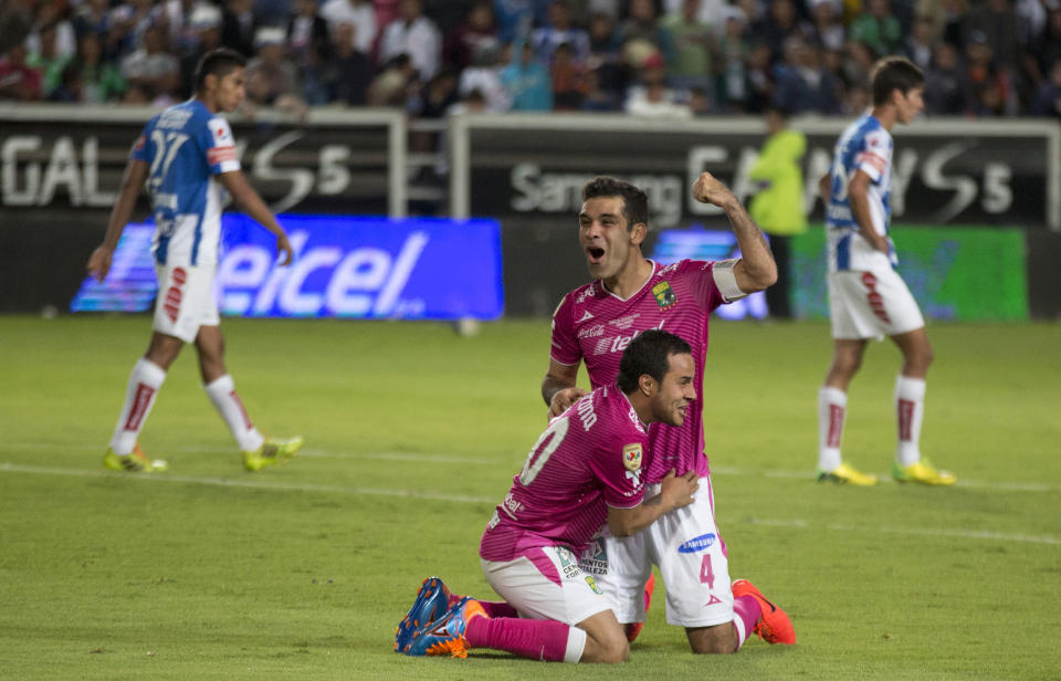 León venció a su 