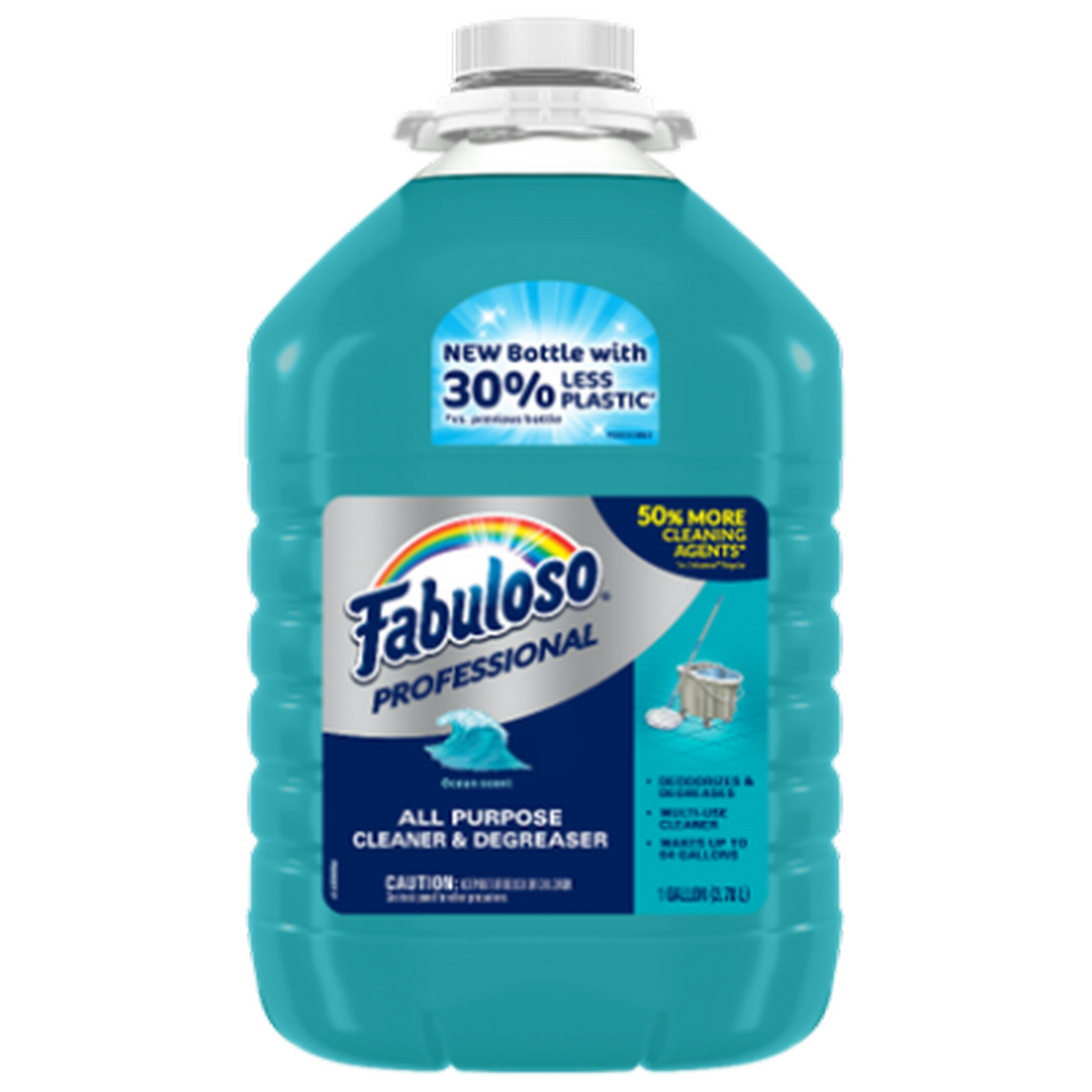 Fabuloso Professional All-Purpose Cleaner Degreaser, Ocean Scent