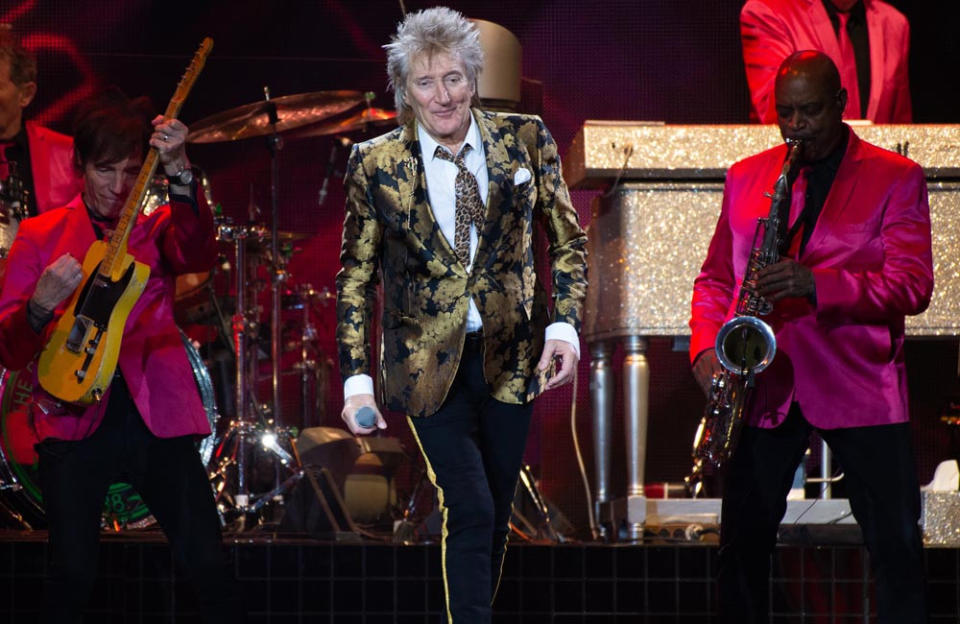 Rod Stewart credit:Bang Showbiz