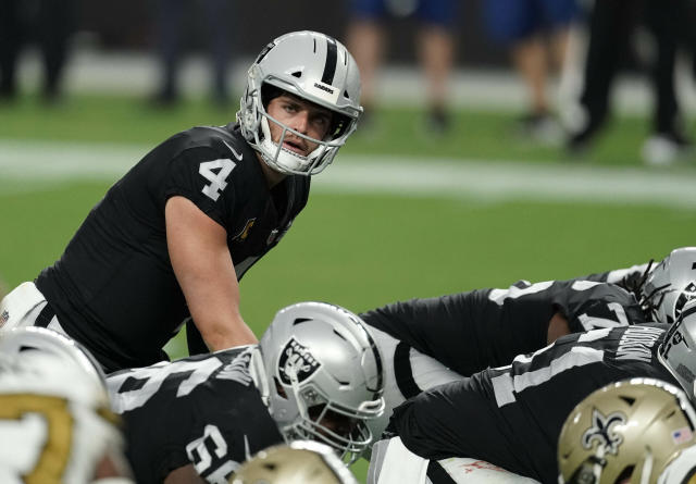 Derek Carr Move to Free Agency Official: Could Houston Texans Sign