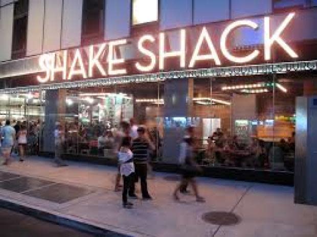 Solid licensing revenues and Shack sales positively impact Shake Shack's (SHAK) fourth-quarter 2017 results.