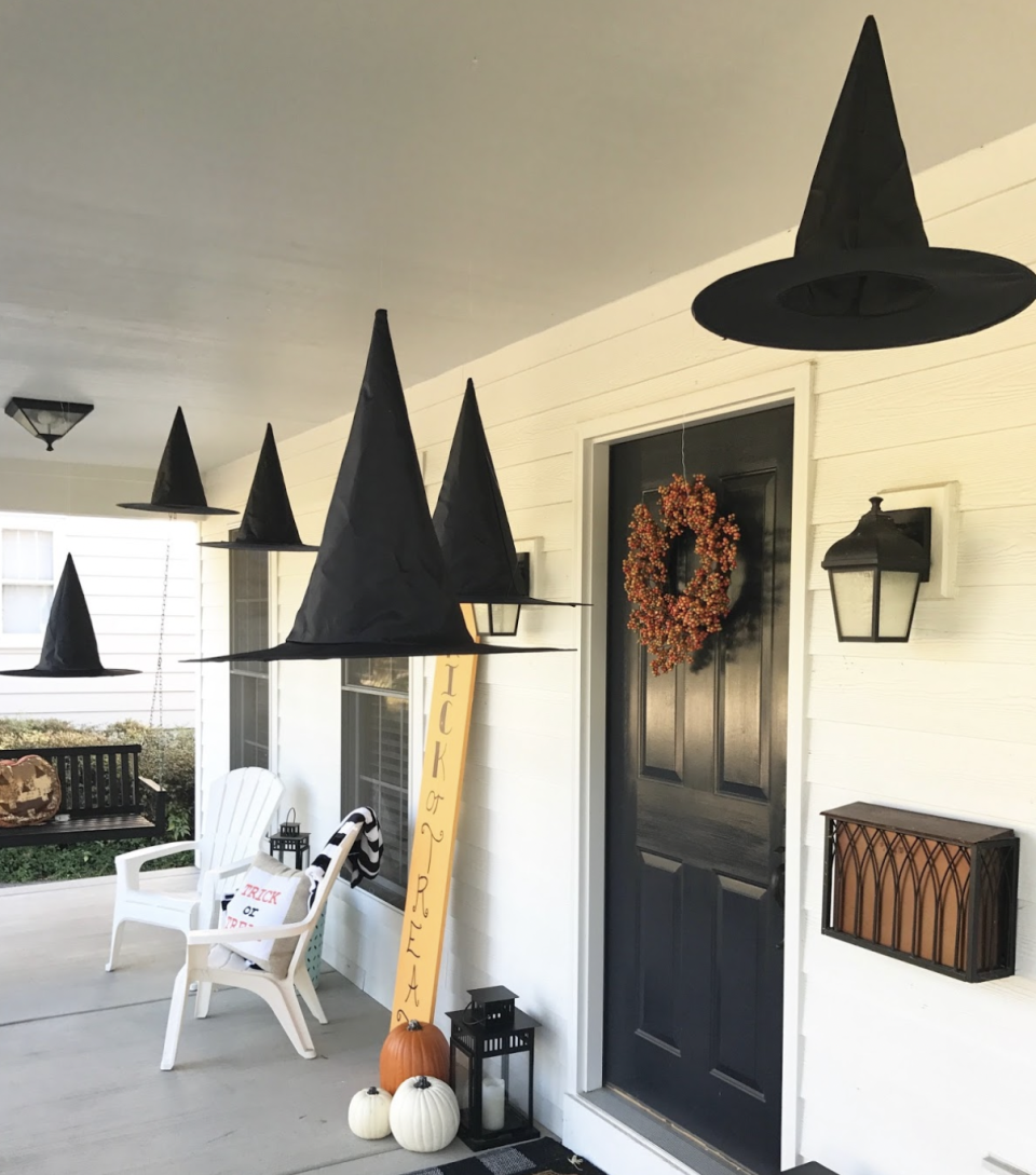 best halloween porch decor ideas