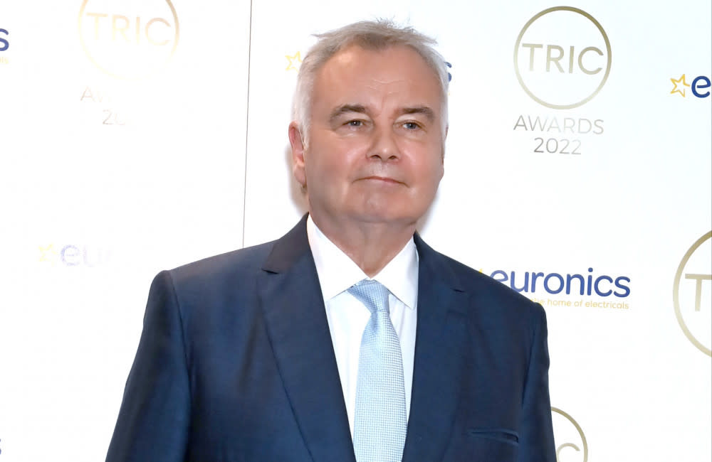 Eamonn Holmes claims ITV is 'out of ideas' credit:Bang Showbiz