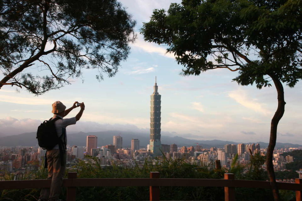 福州山步道（圖片來源：台北旅遊網）