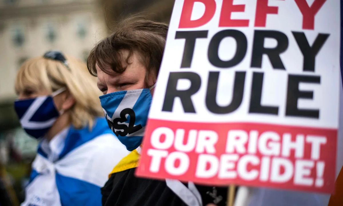 Sur quoi porte la décision de la Cour suprême sur l’indépendance de l’Écosse ?