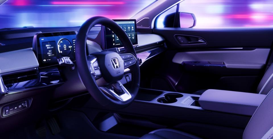 <p>2024 Honda Prologue EV</p>
