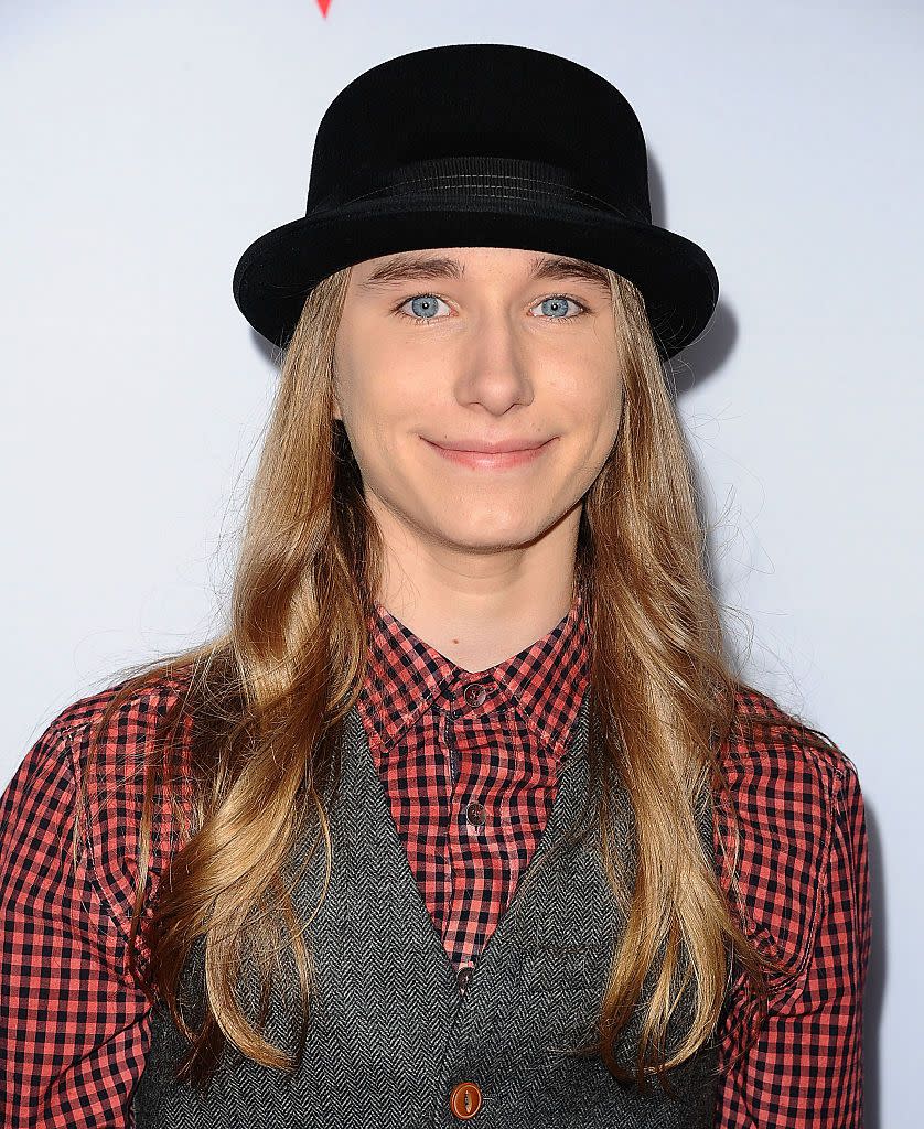 Season 8 Winner: Sawyer Fredericks