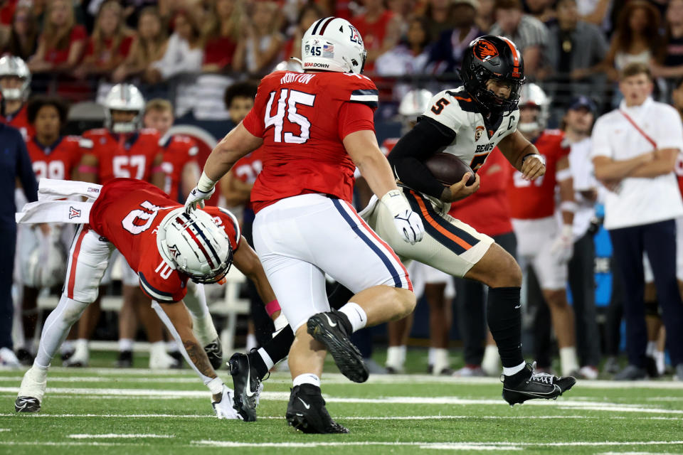 Zachary BonDurant-USA TODAY Sports