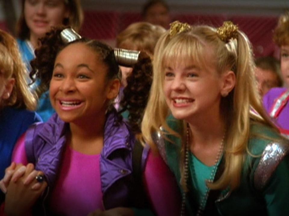 production still from zenon girl of the 21st century