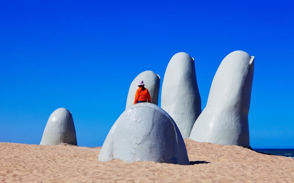 el mano, punta del este - getty