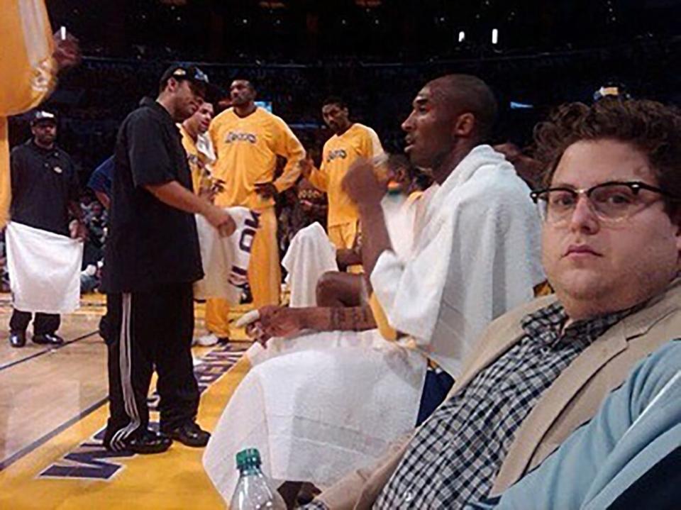 Jonah Hill/Instagram