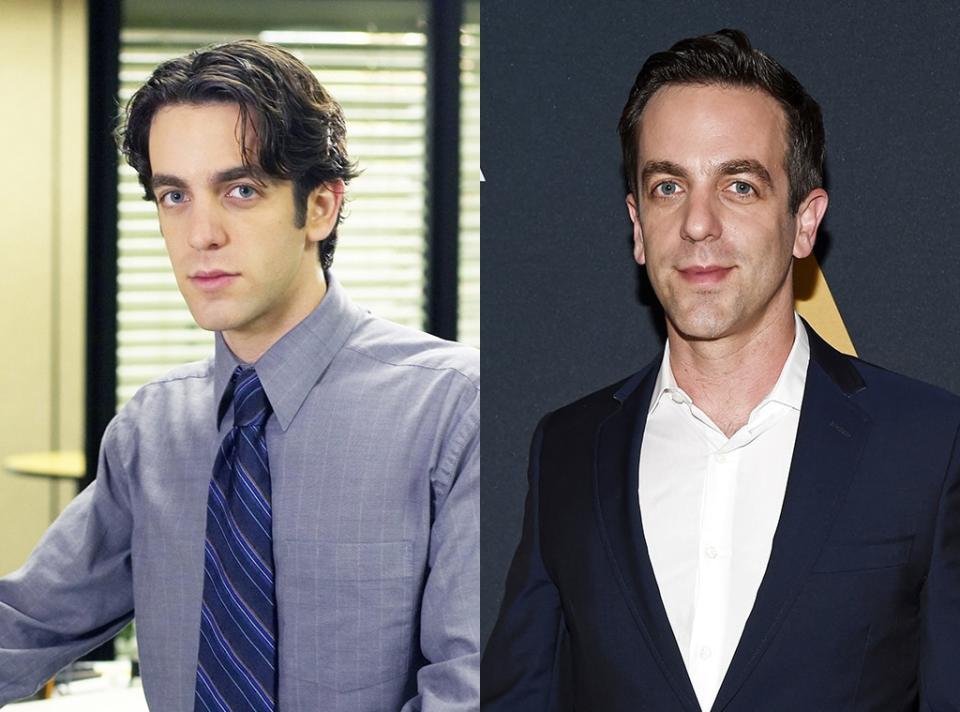 B.J. Novak (Ryan)