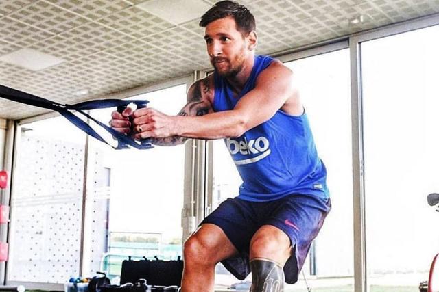 The Training And Eating Regime Helps Leo Messi To Stay In The Best Form Amazing Xanh