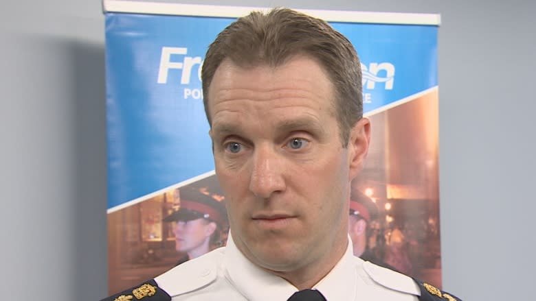 Fredericton police and fire seek more naloxone kits