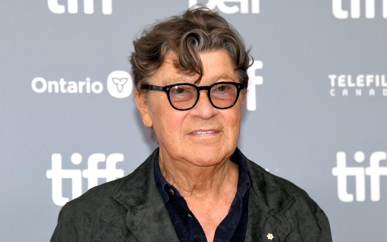 Robbie Robertson ist im Alter von 80 Jahren verstorben. (Bild: 2019 Getty Images/Kevin Winter)