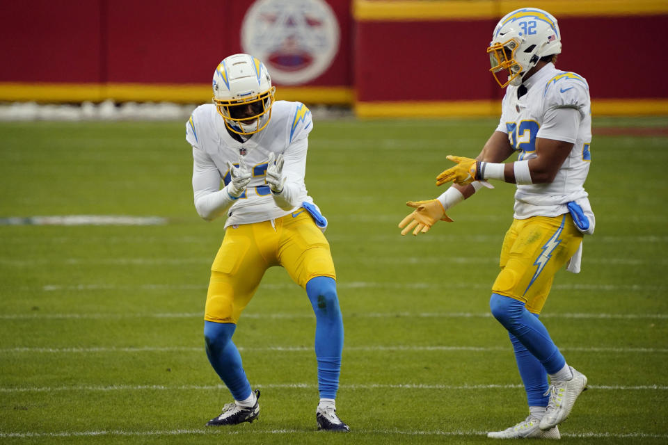 Chargers 2024 offseason preview Pending free agents, cap space, team
